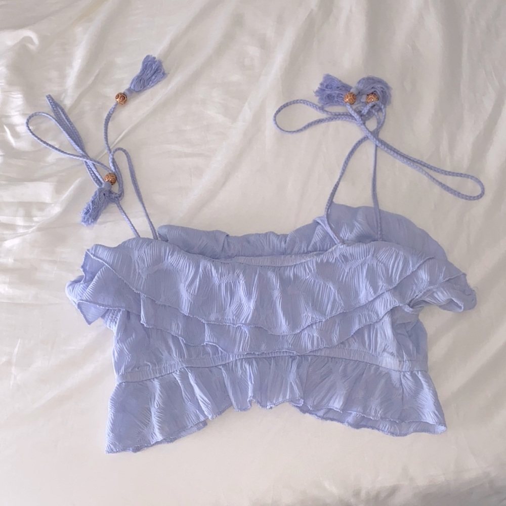 Shein Crop Top